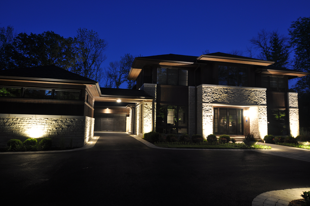 Plan Your Landscape Lighting Design