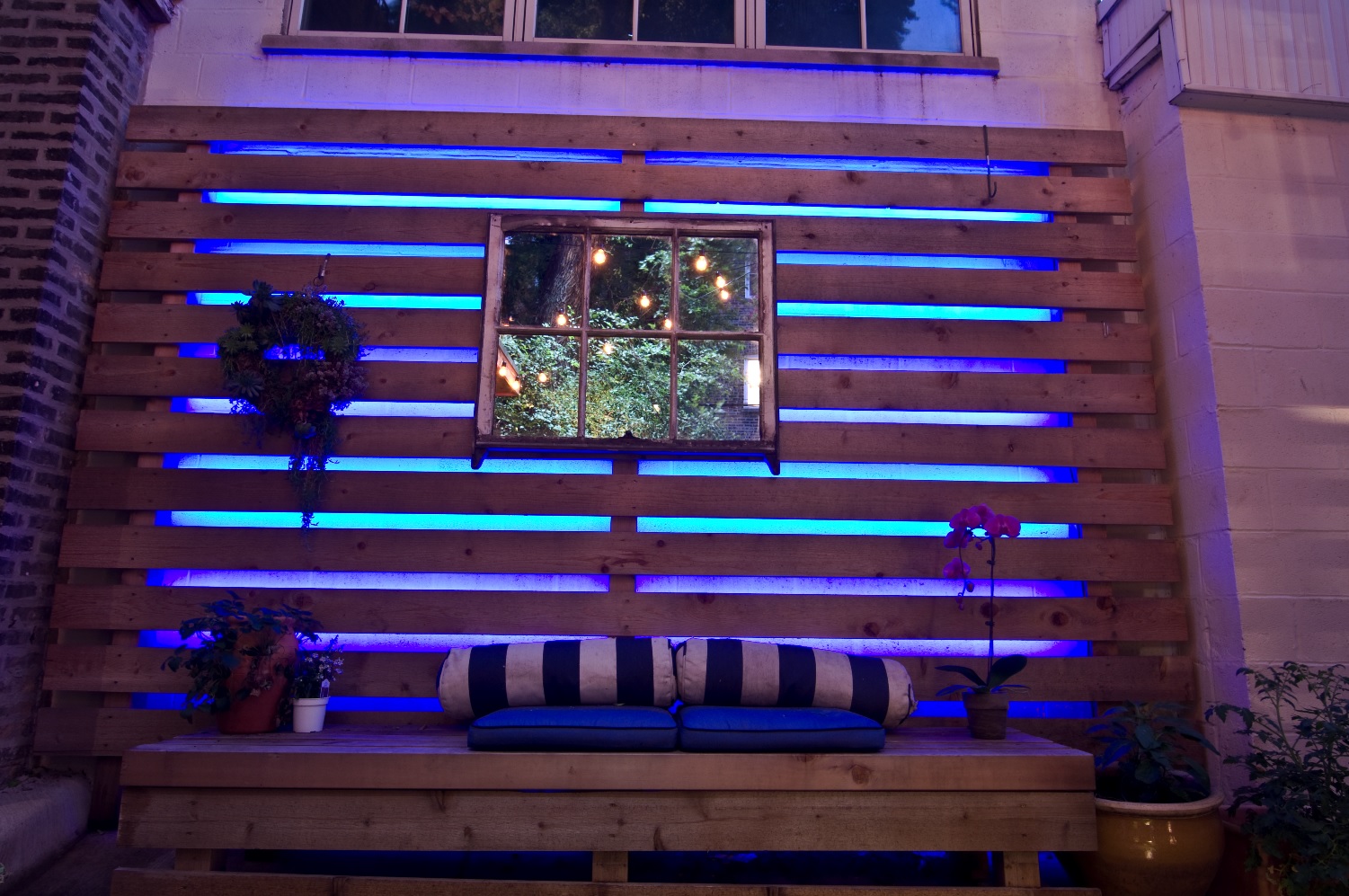 Las Vegas Landscape Lighting Twilight Designs